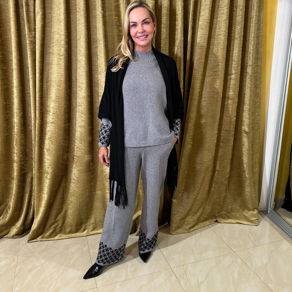 Pončo - Markiza Moda Italiana