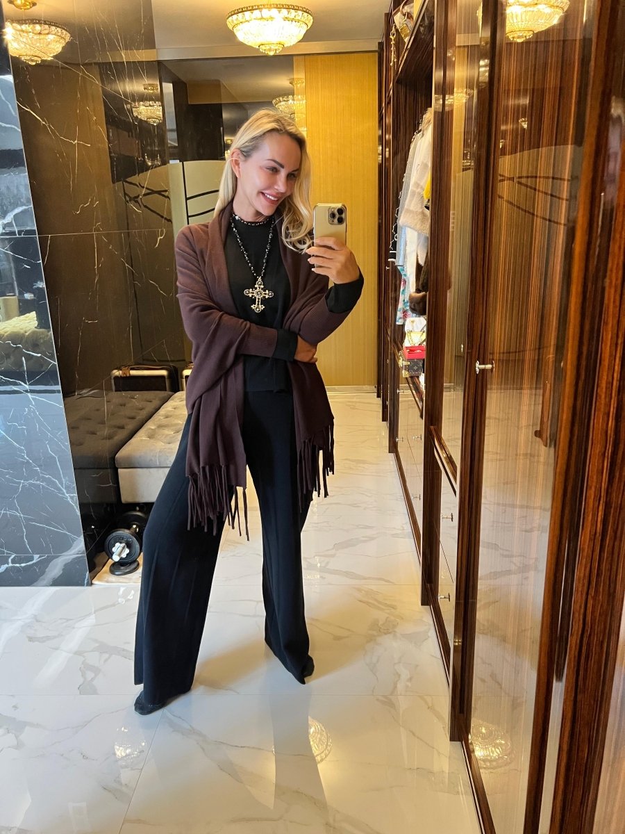 Pončo - Markiza Moda Italiana