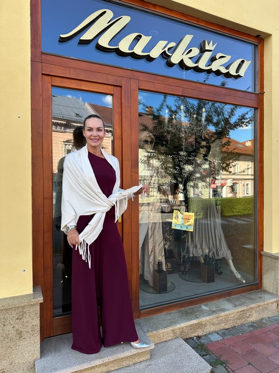 Pončo - Markiza Moda Italiana