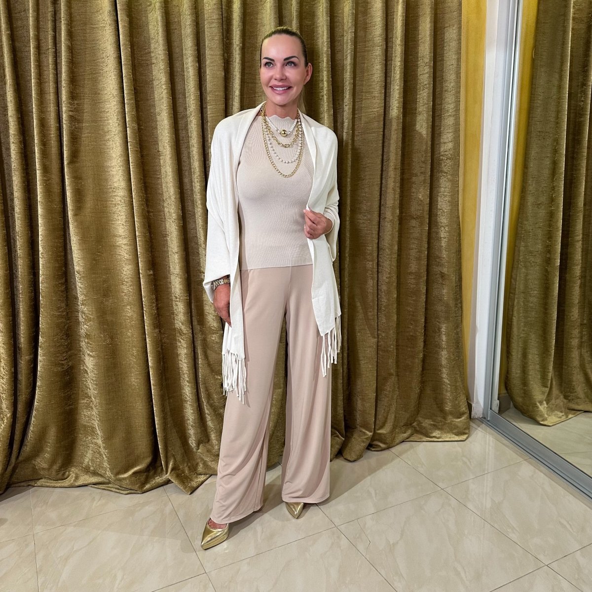 Pončo - Markiza Moda Italiana