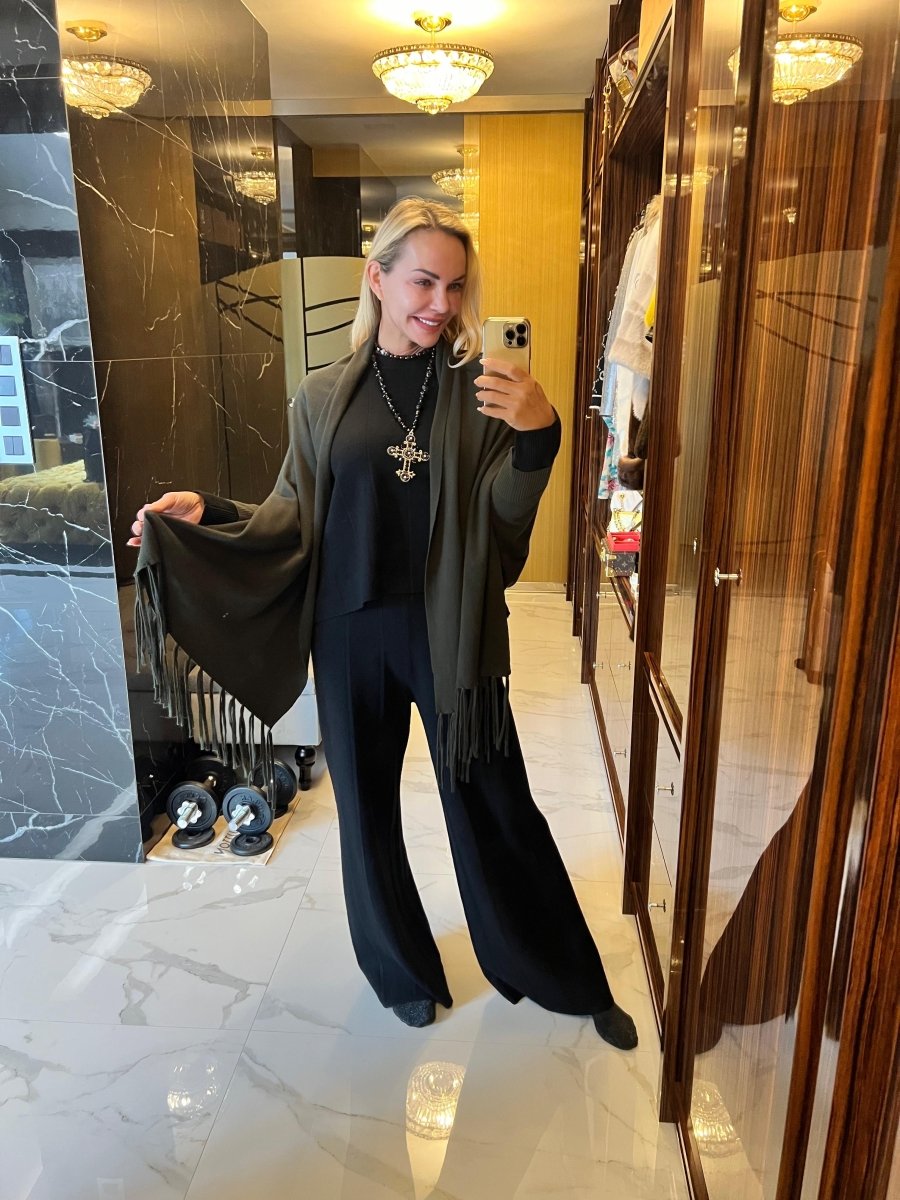 Pončo - Markiza Moda Italiana