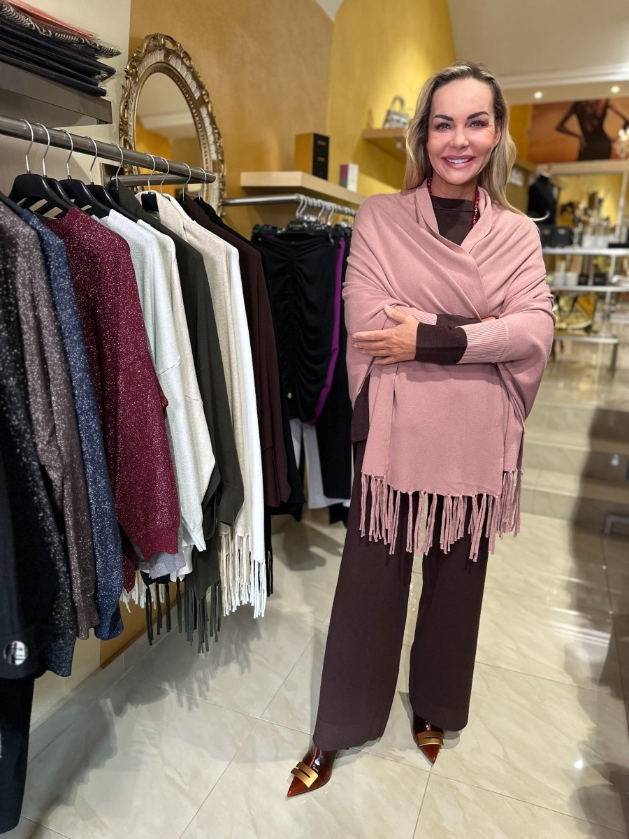 Pončo - Markiza Moda Italiana