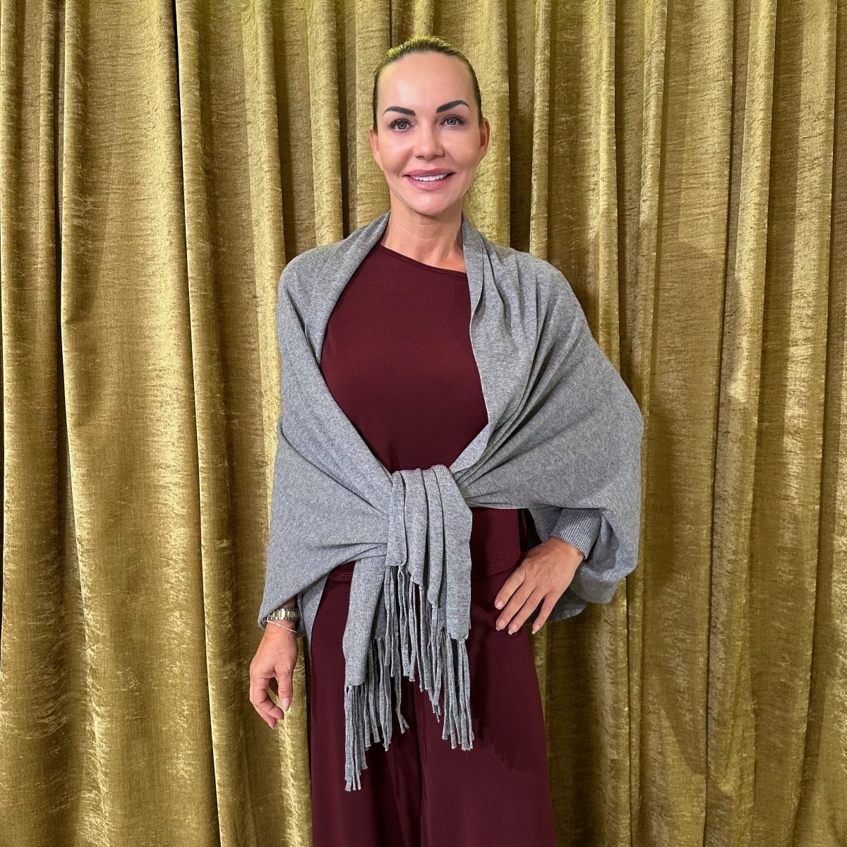 Pončo - Markiza Moda Italiana