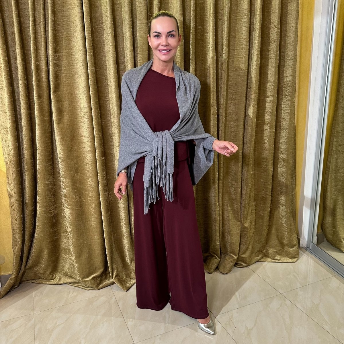 Pončo - Markiza Moda Italiana