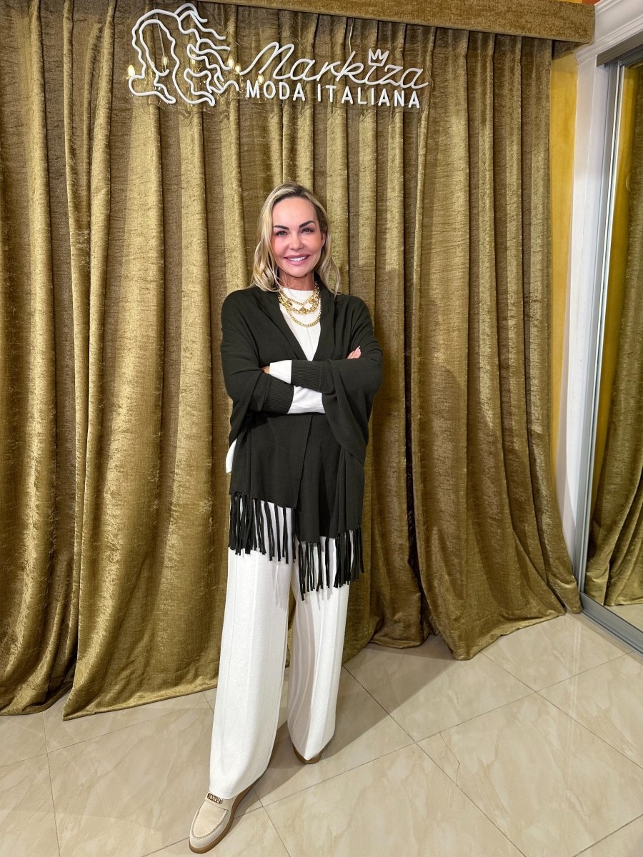 Pončo - Markiza Moda Italiana