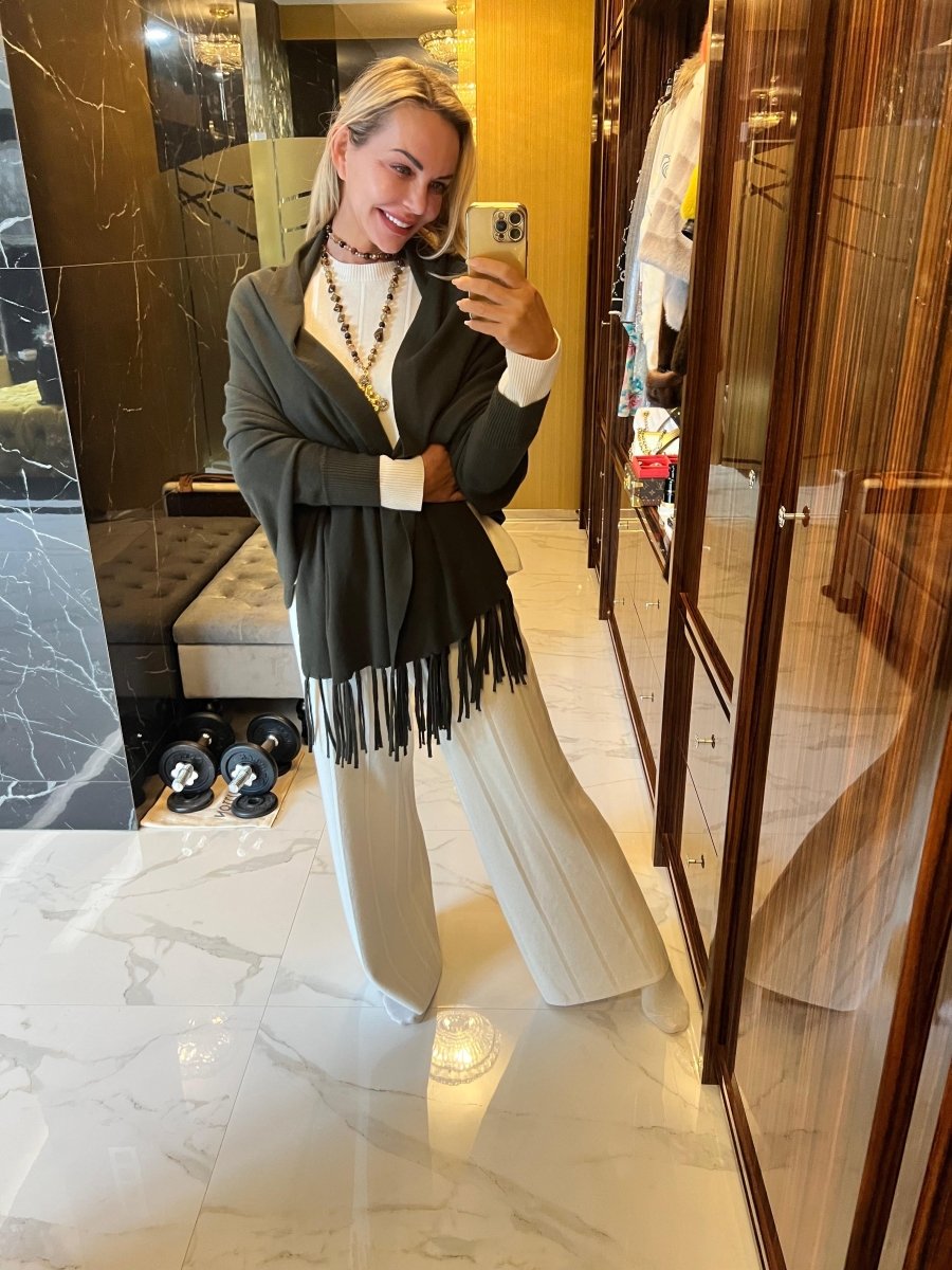 Pončo - Markiza Moda Italiana