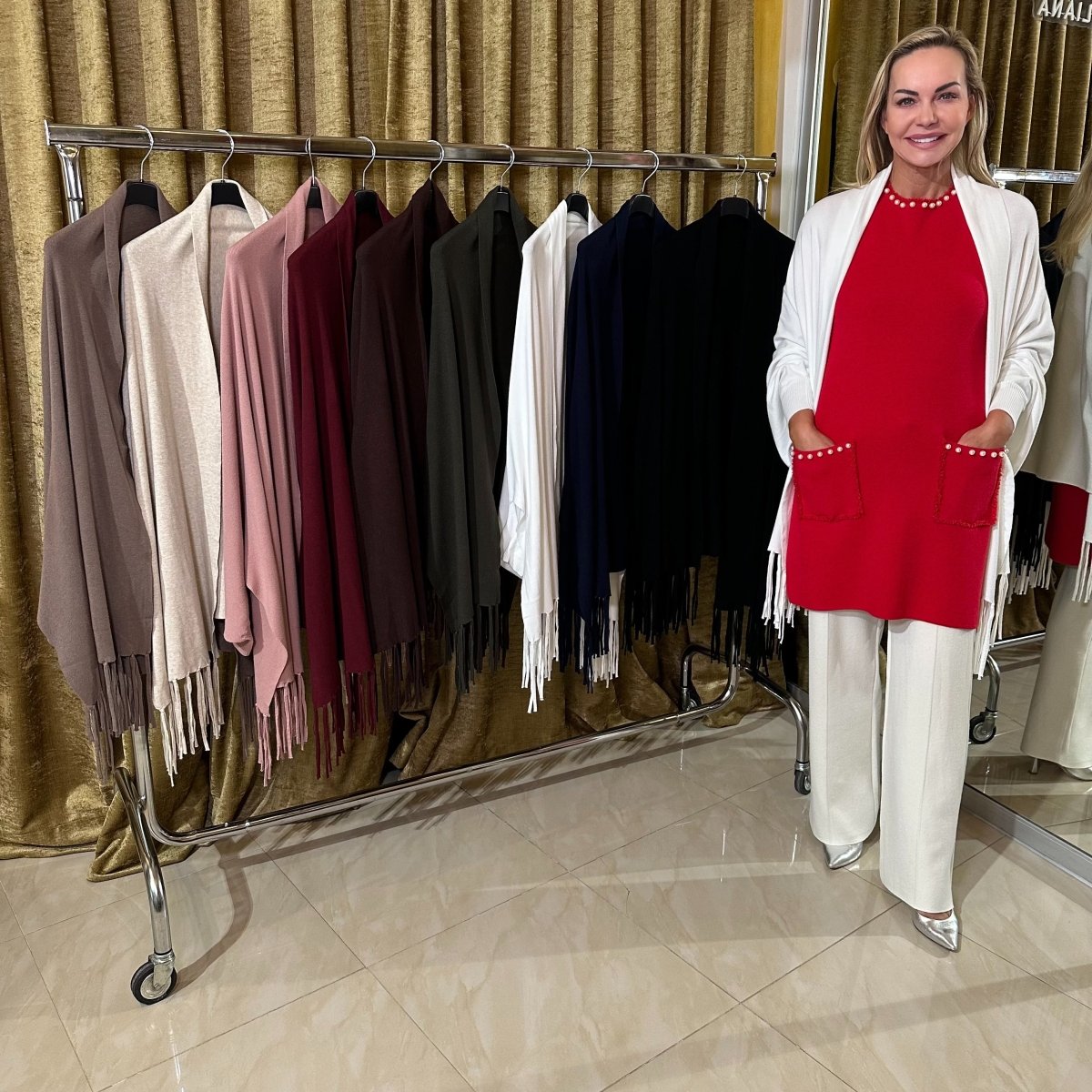 Pončo - Markiza Moda Italiana