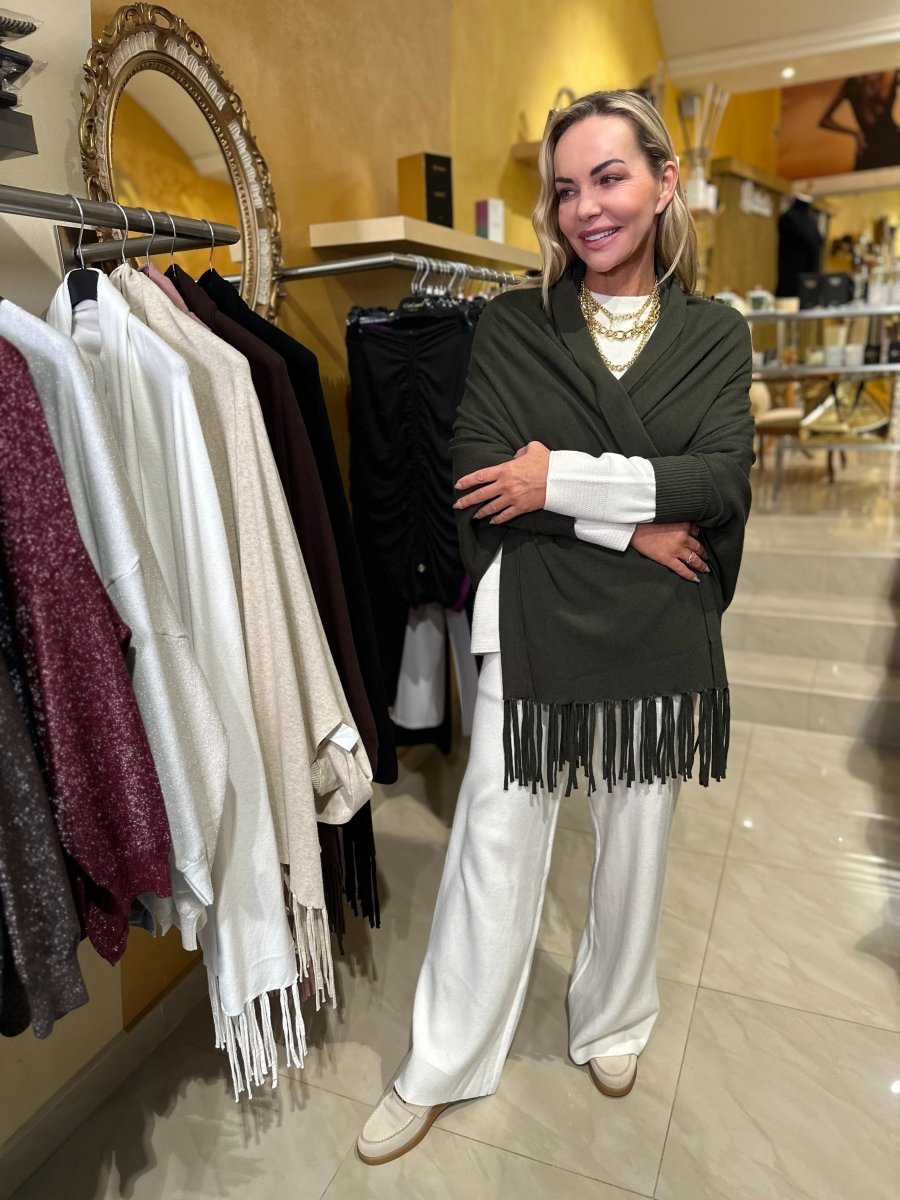 Pončo - Markiza Moda Italiana