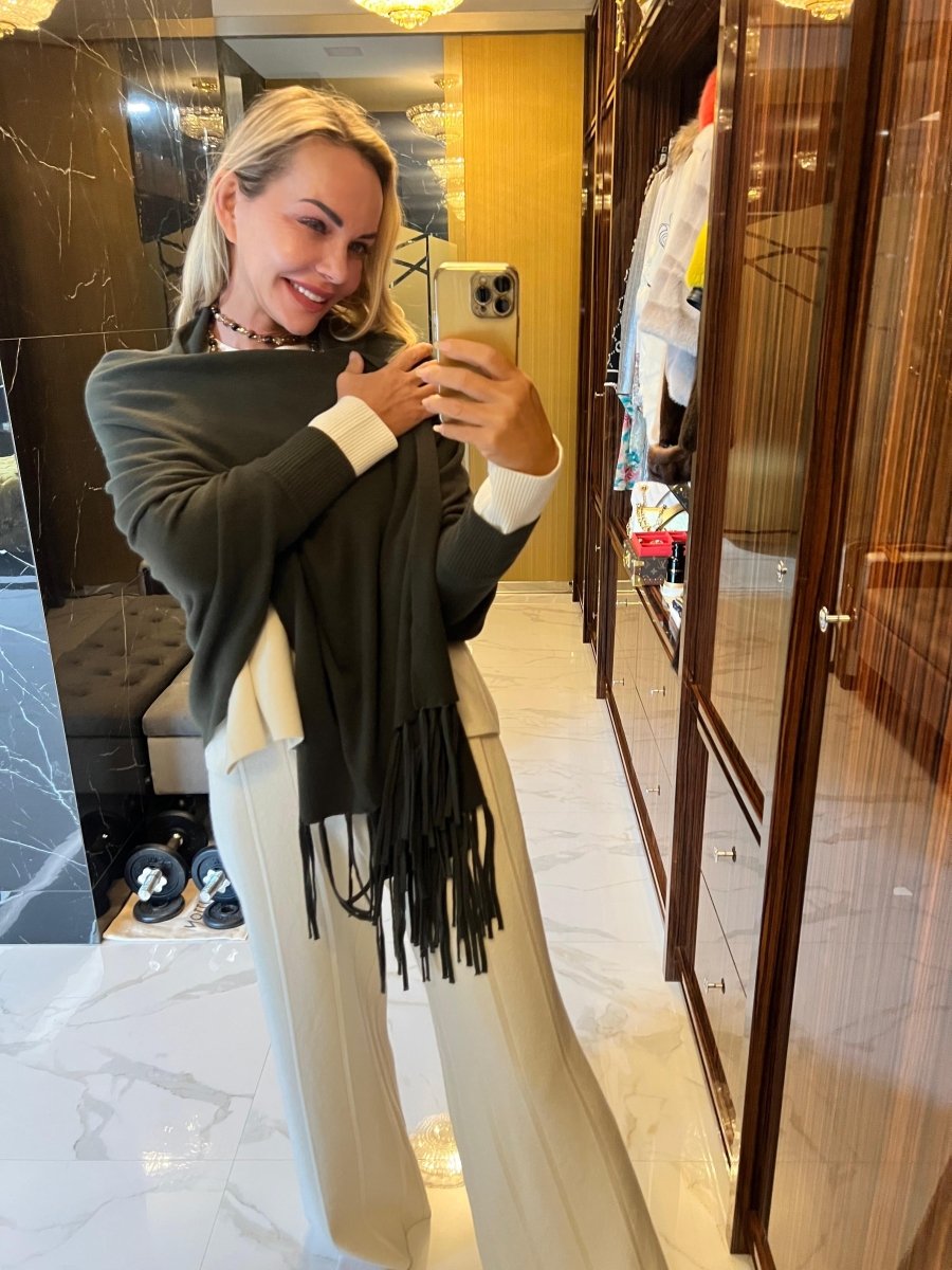 Pončo - Markiza Moda Italiana