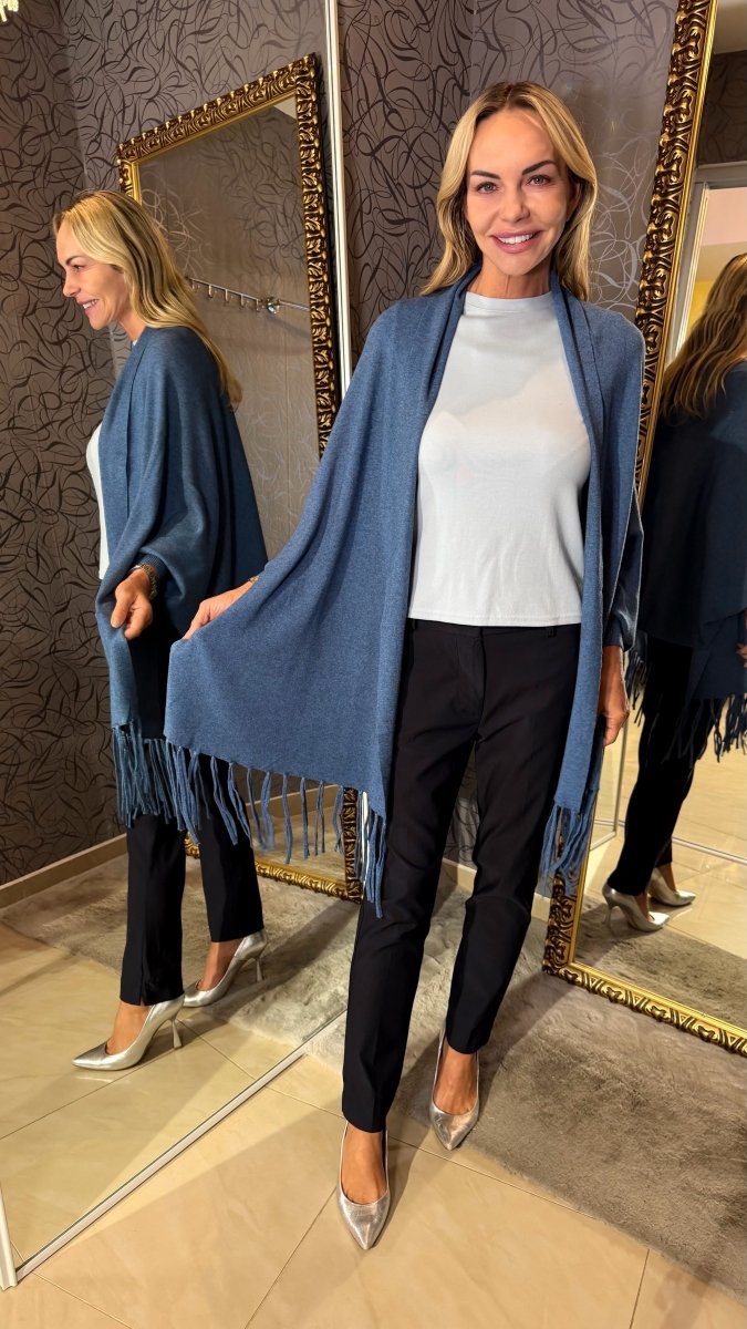 Pončo - Markiza Moda Italiana
