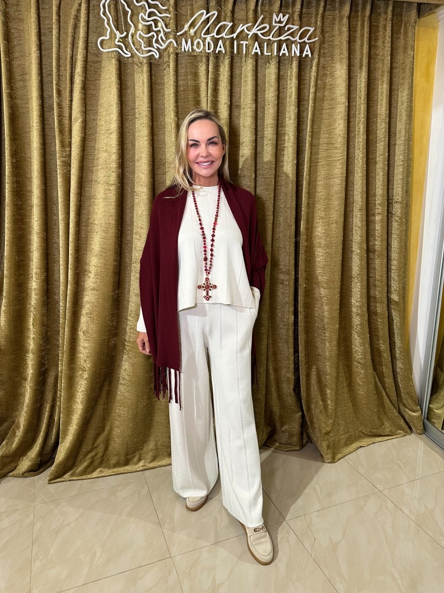 Pončo - Markiza Moda Italiana