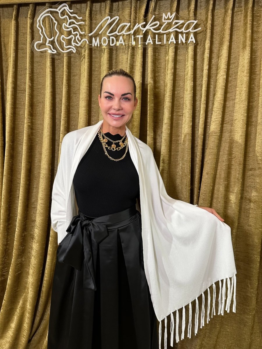 Pončo - Markiza Moda Italiana
