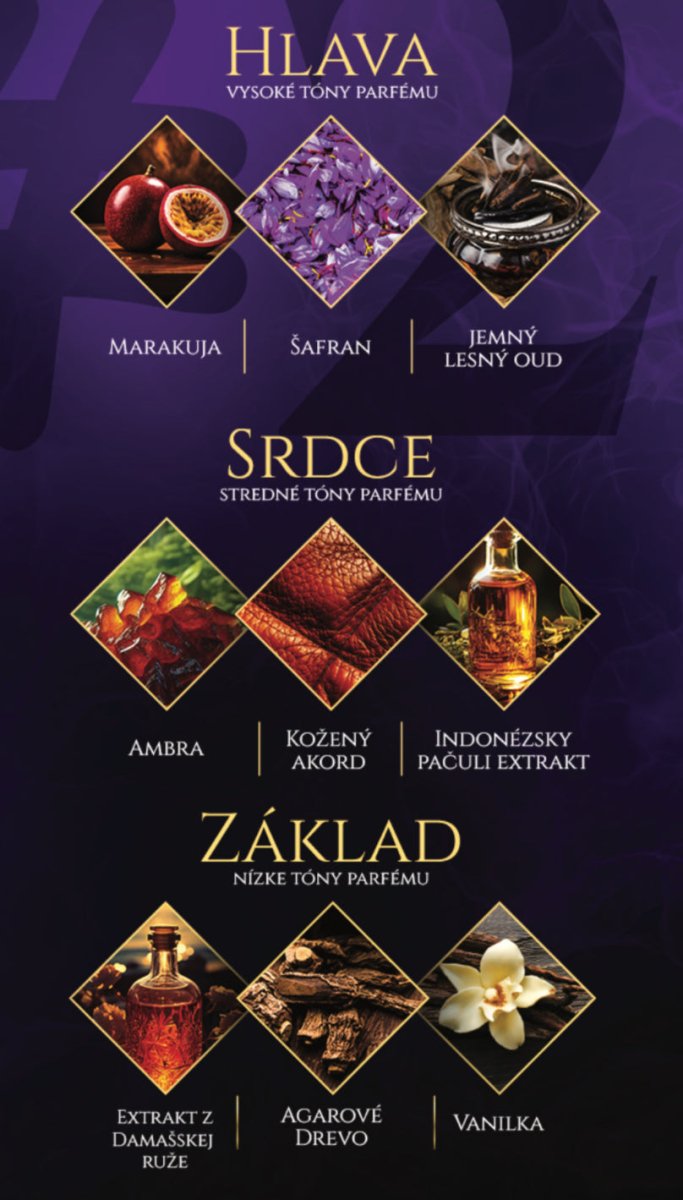 Predpredaj: Parfum 2 - Markiza Moda Italiana