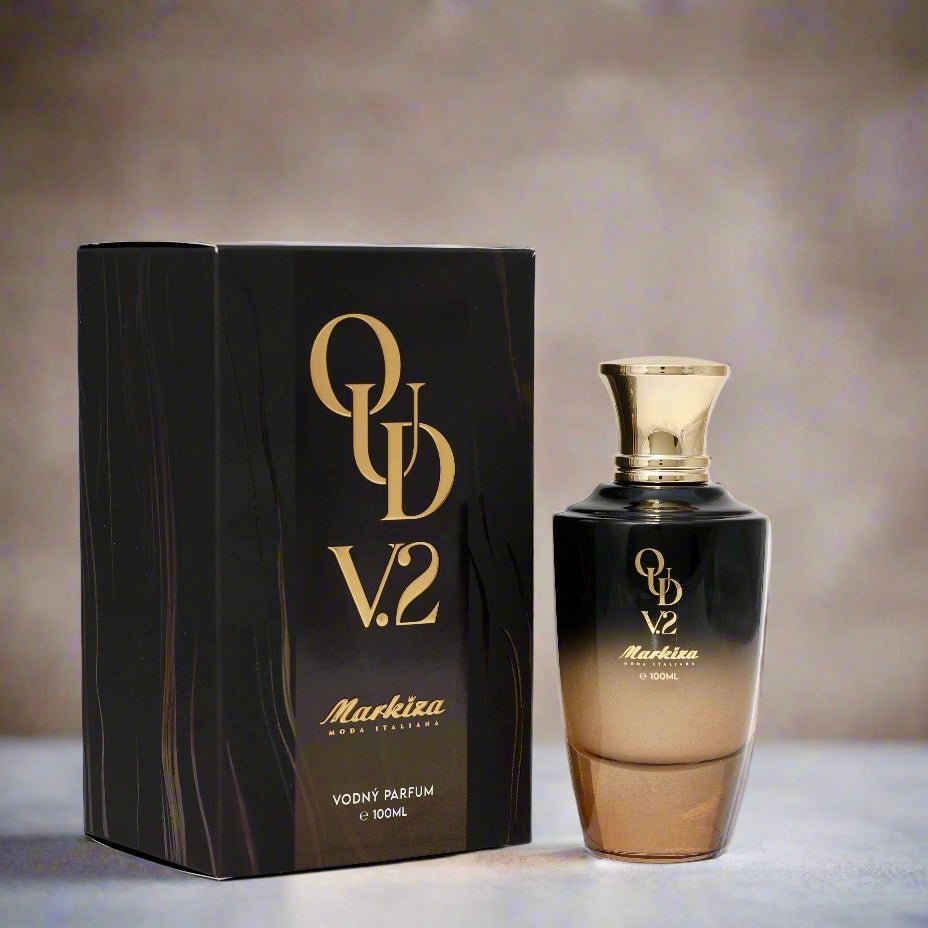 Predpredaj: Parfum OUD V.2 - Markiza Moda Italiana