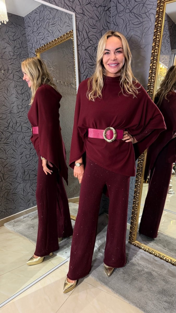 Prehoz-kaftan - Markiza Moda Italiana