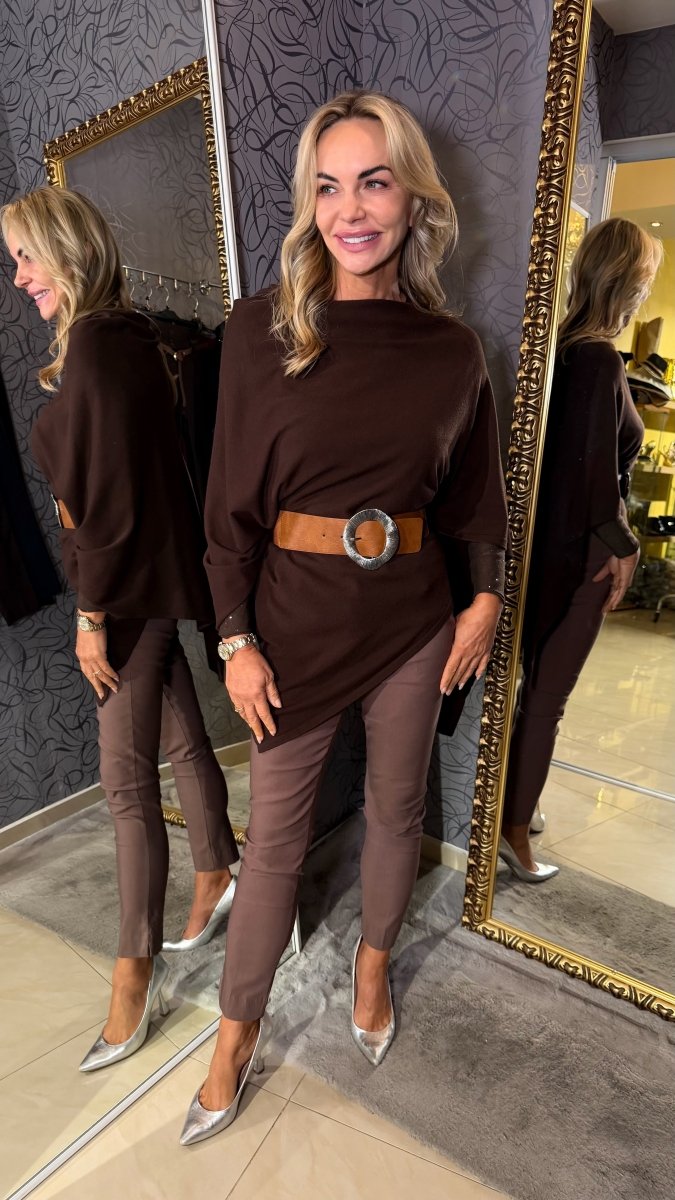 Prehoz-kaftan - Markiza Moda Italiana