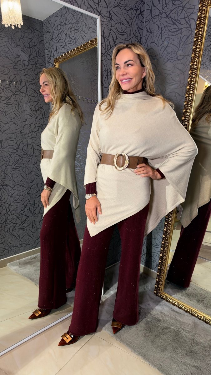 Prehoz-kaftan - Markiza Moda Italiana