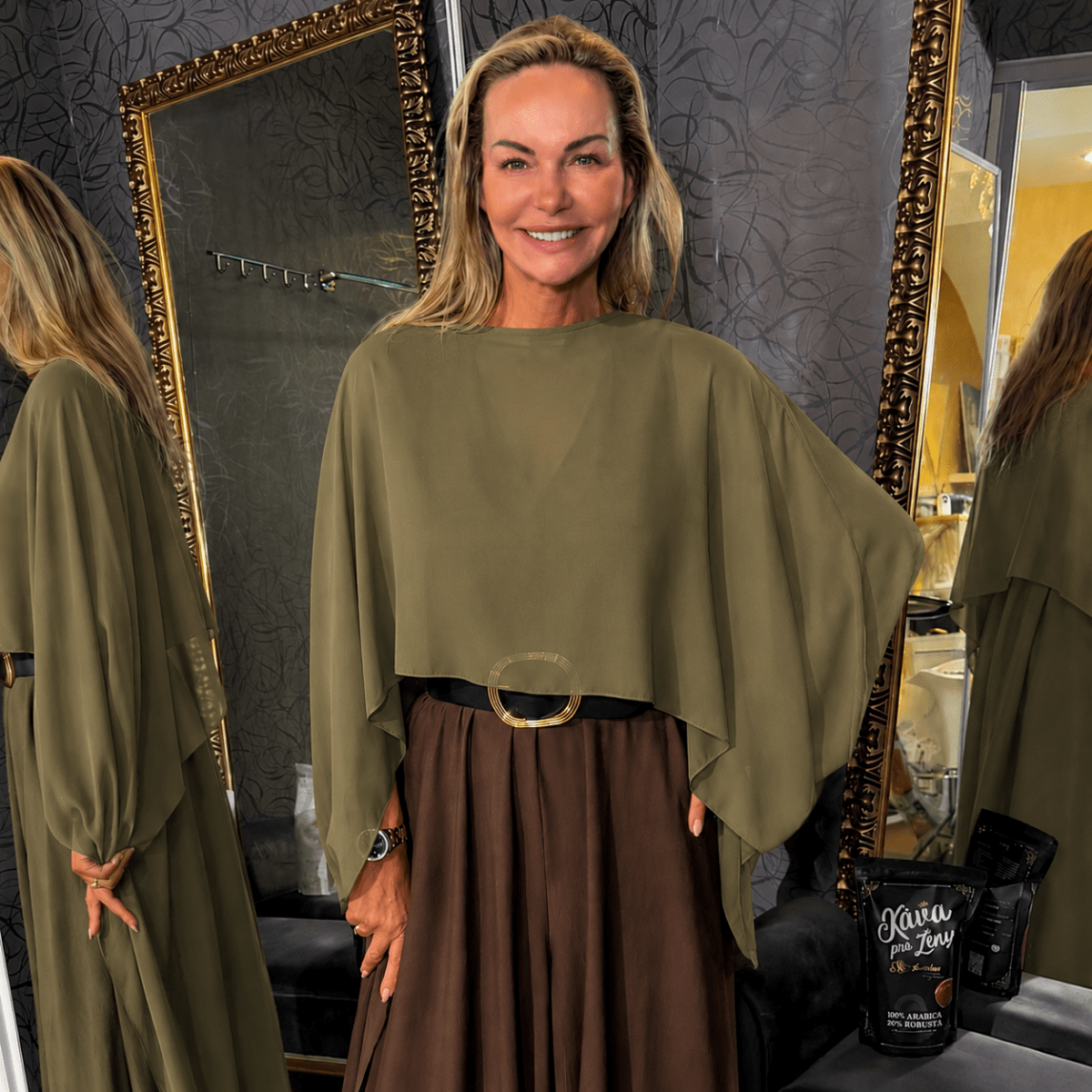 Prehoz Markíza - Markiza Moda Italiana