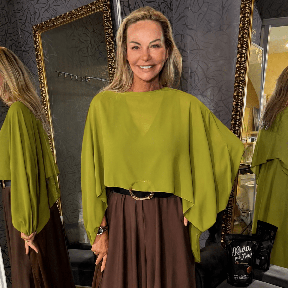Prehoz Markíza - Markiza Moda Italiana