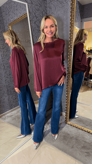 Rifle Bene Dark - Markiza Moda Italiana