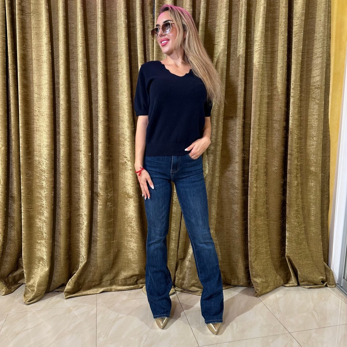 Rifle Bene - Markiza Moda Italiana