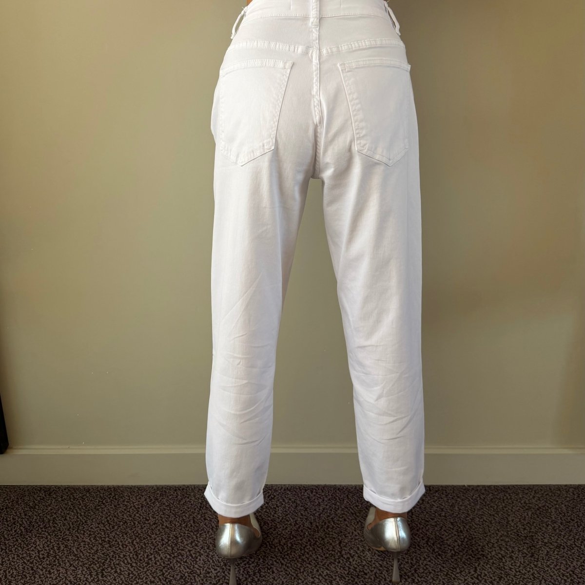 Rifle Biele - Markiza Moda Italiana