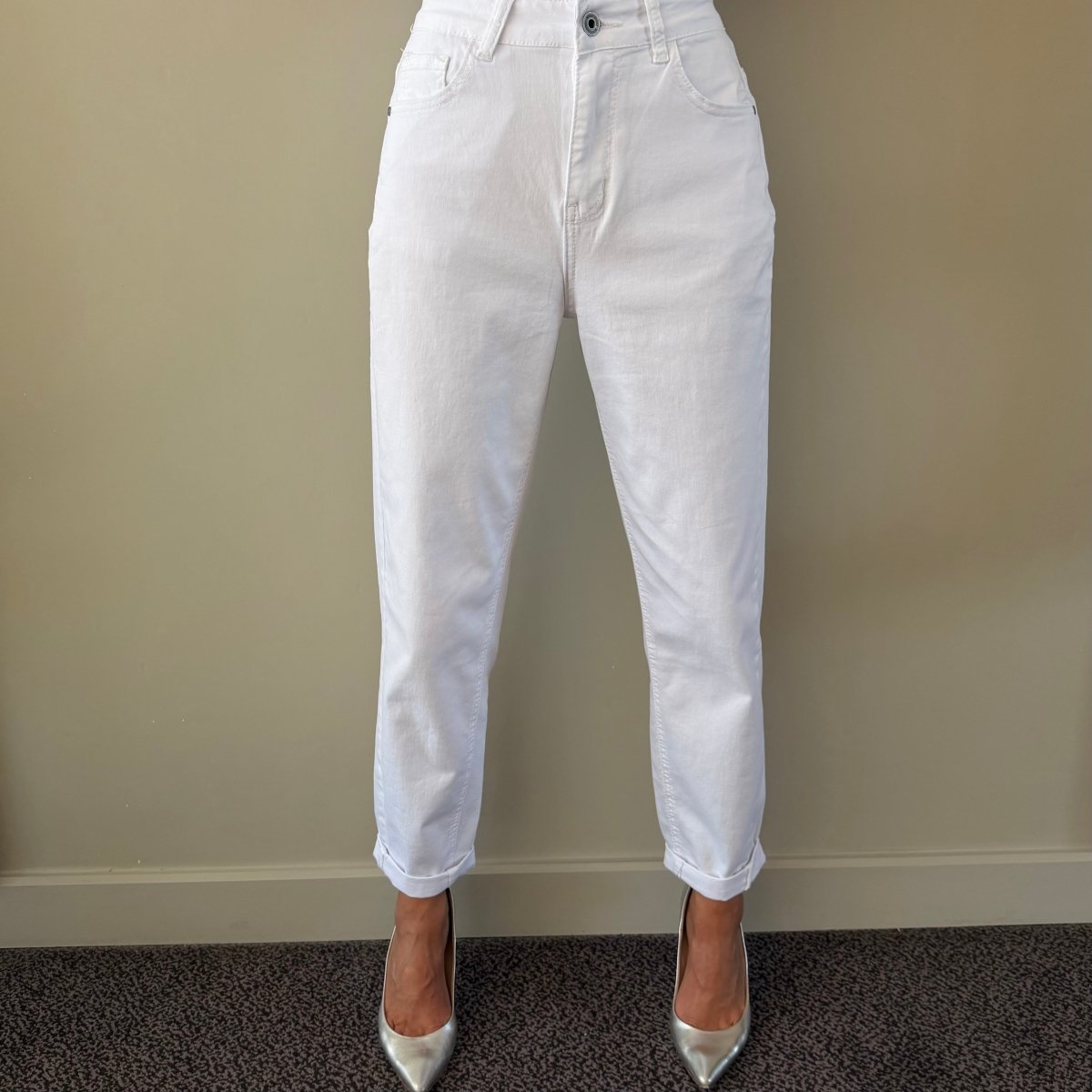 Rifle Biele - Markiza Moda Italiana