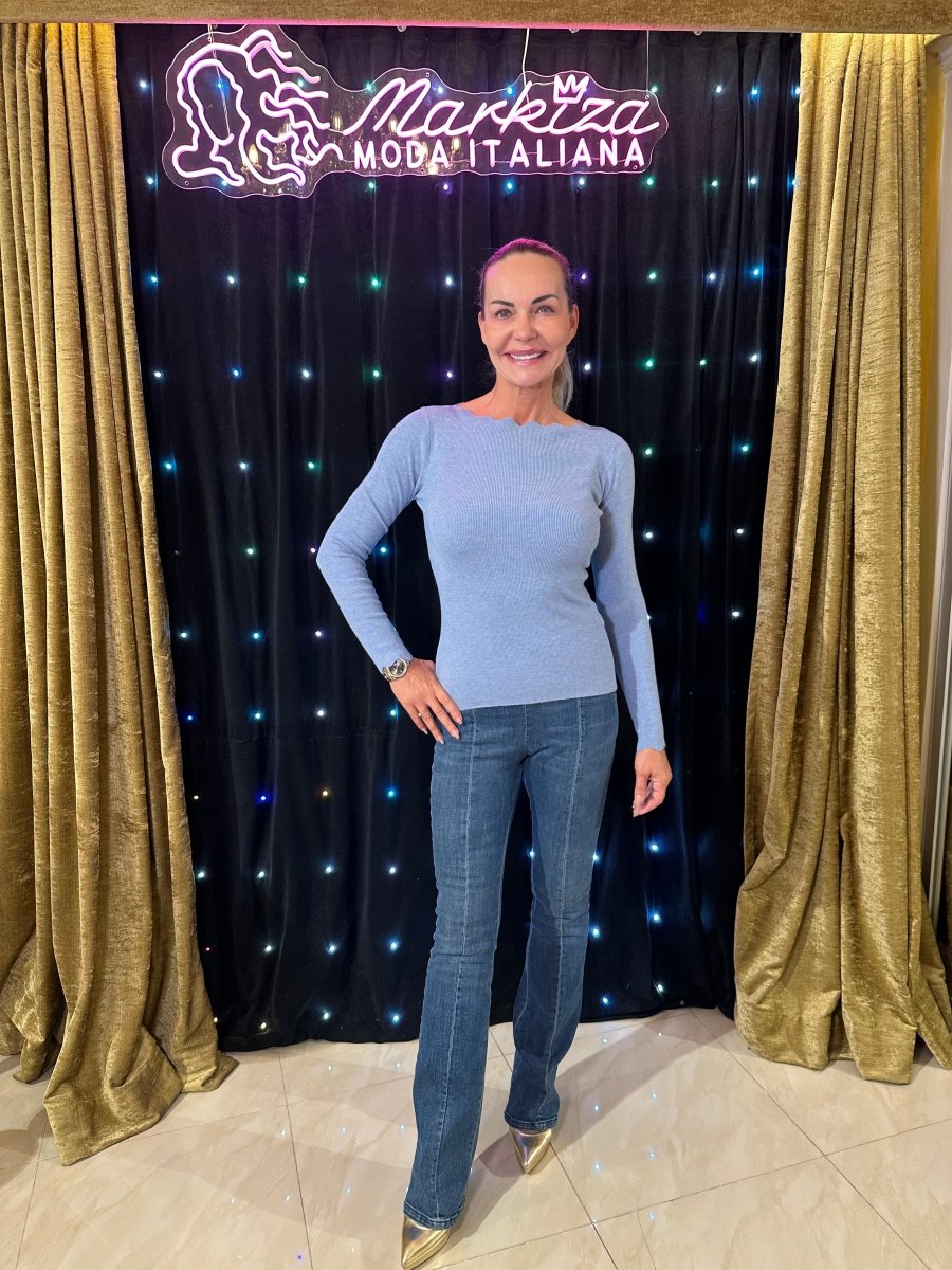 Rifle Stela - Markiza Moda Italiana