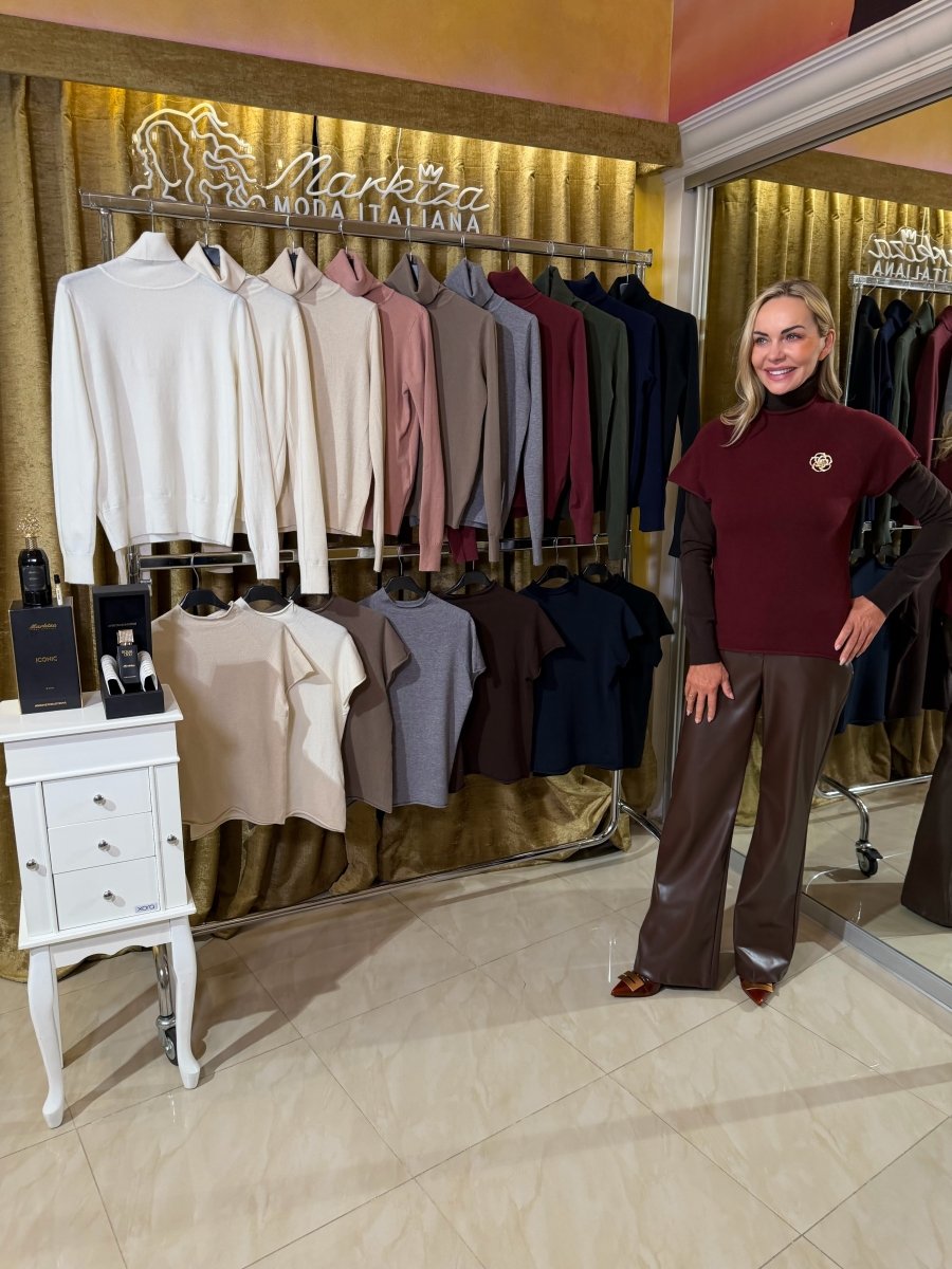 Rolák Classic - Markiza Moda Italiana