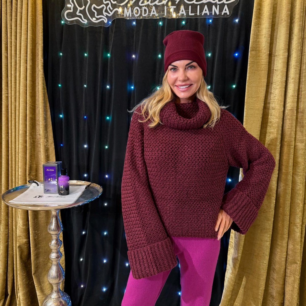 Rolák Kiara - Markiza Moda Italiana