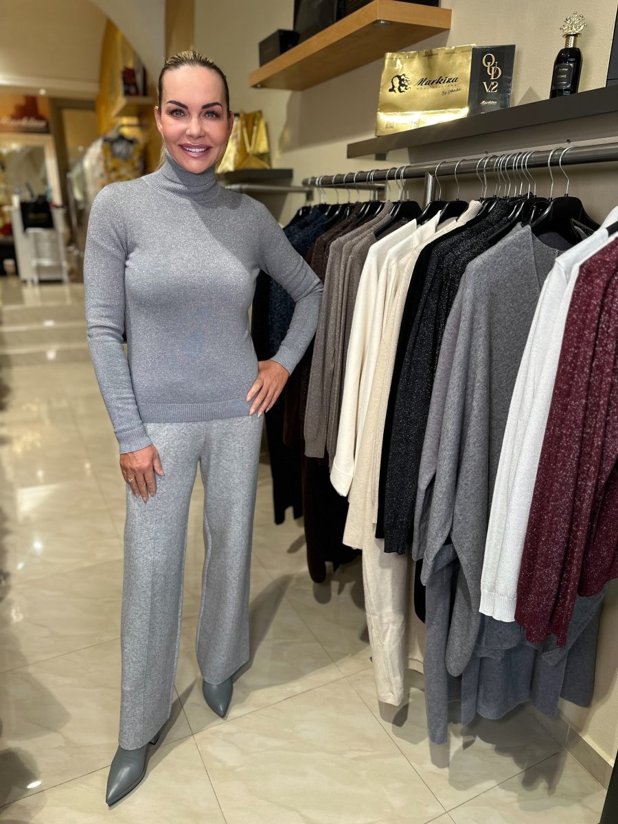 Rolák Lurex - Markiza Moda Italiana