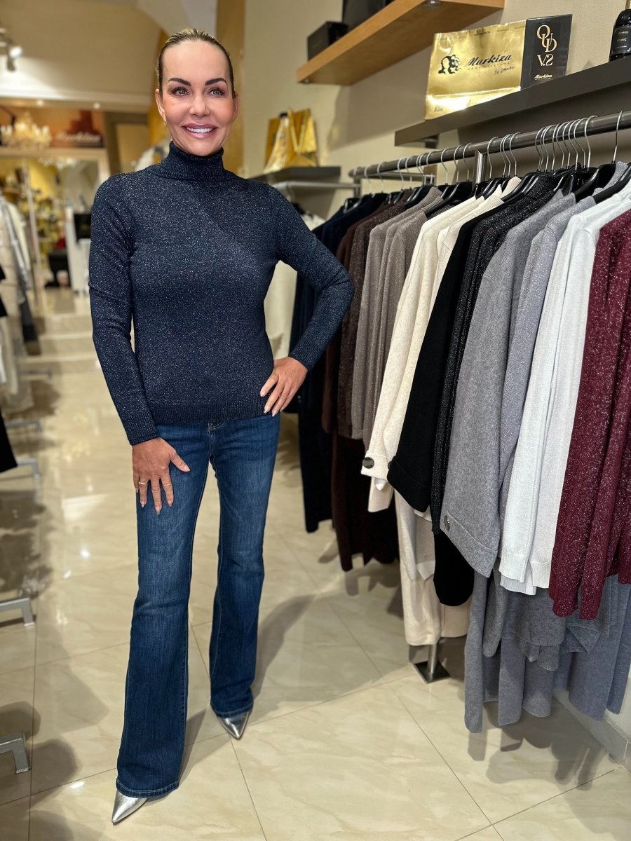 Rolák Lurex - Markiza Moda Italiana