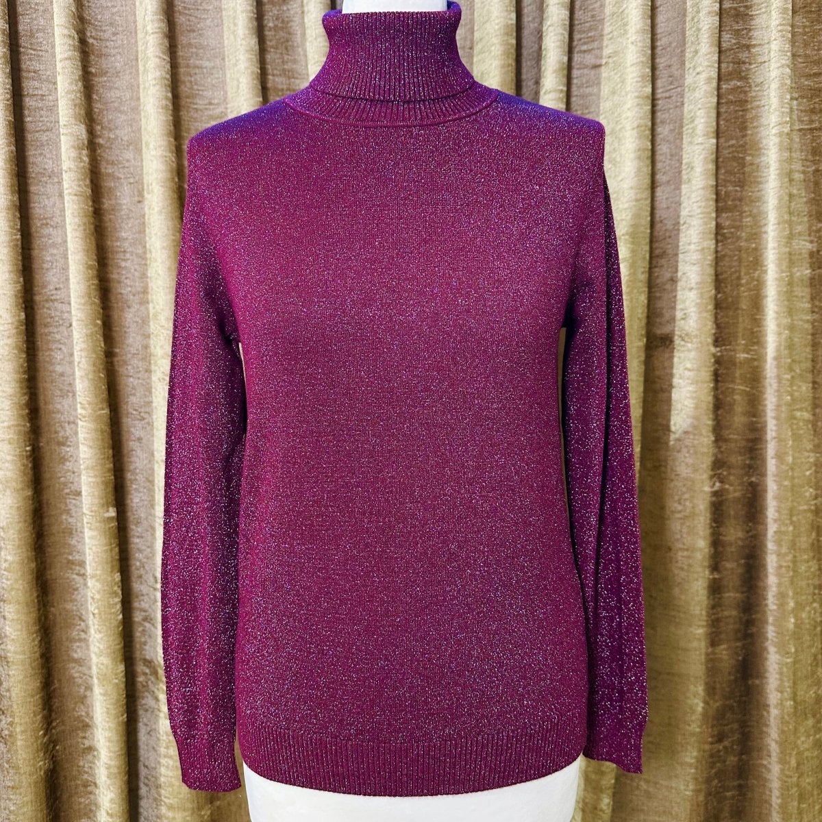 Rolák Lurex - Markiza Moda Italiana