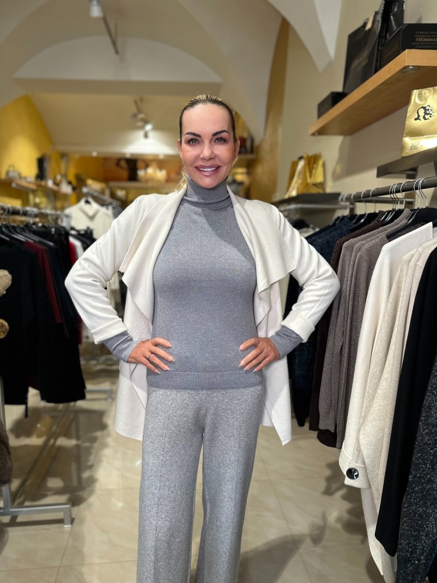 Rolák Lurex - Markiza Moda Italiana