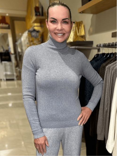 Rolák Lurex - Markiza Moda Italiana