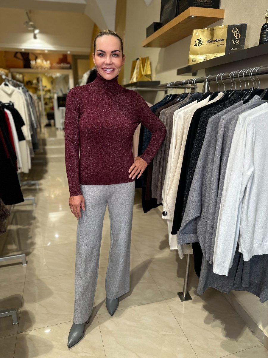 Rolák Lurex - Markiza Moda Italiana