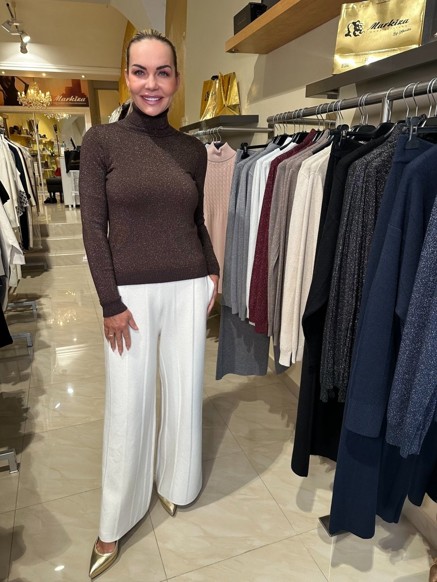 Rolák Lurex - Markiza Moda Italiana