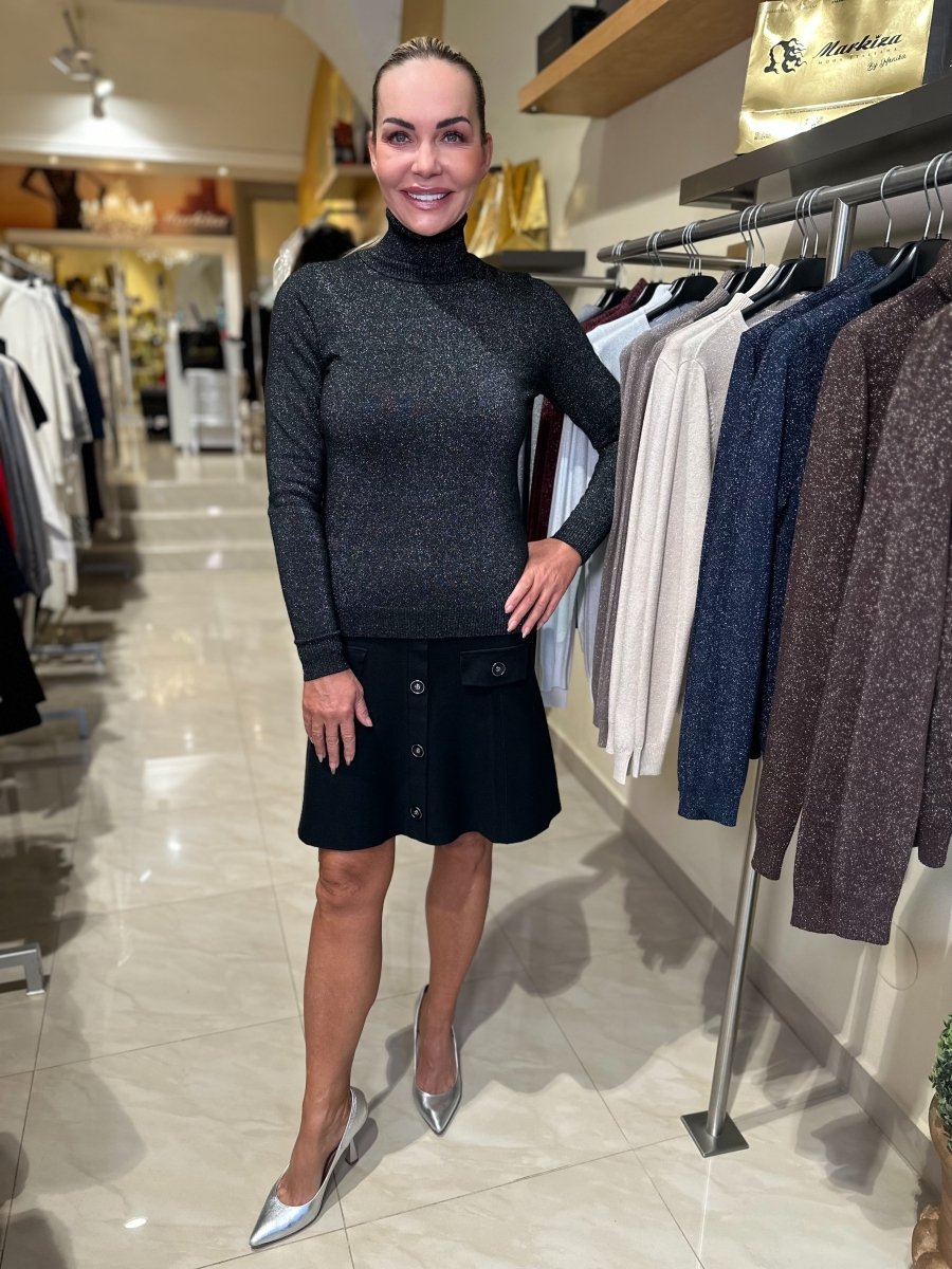 Rolák Lurex - Markiza Moda Italiana