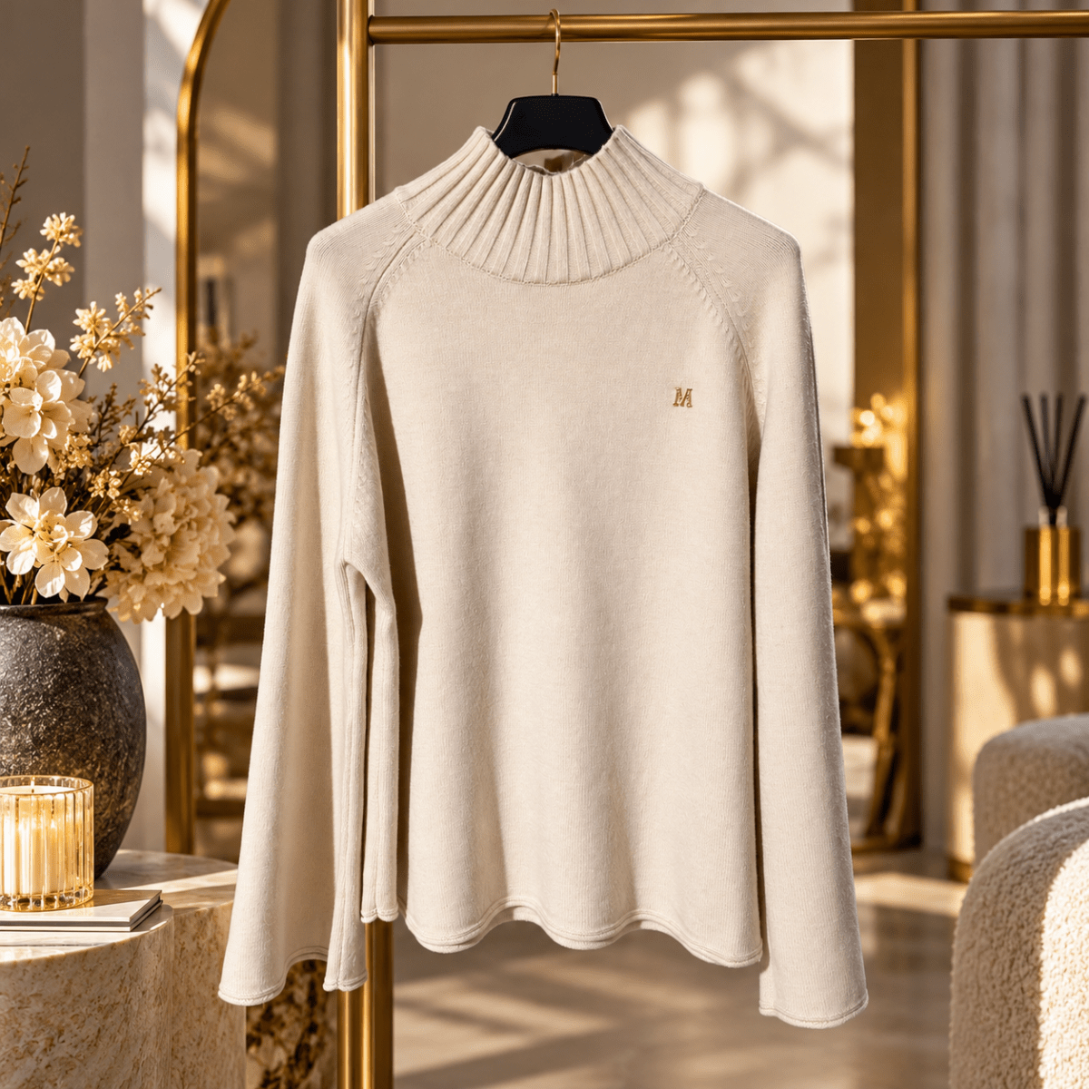 Rolák Magnolia - Markiza Moda Italiana