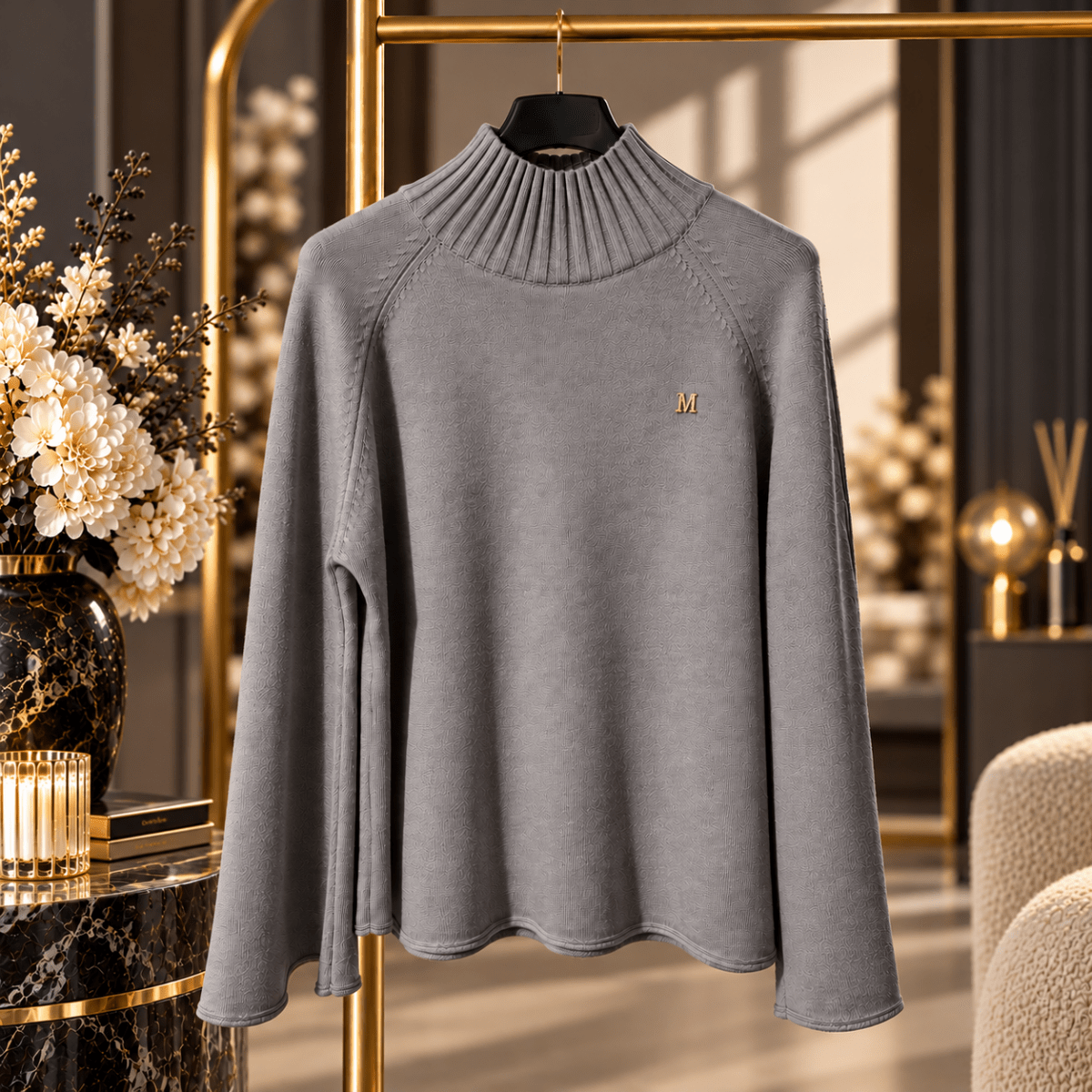 Rolák Magnolia - Markiza Moda Italiana