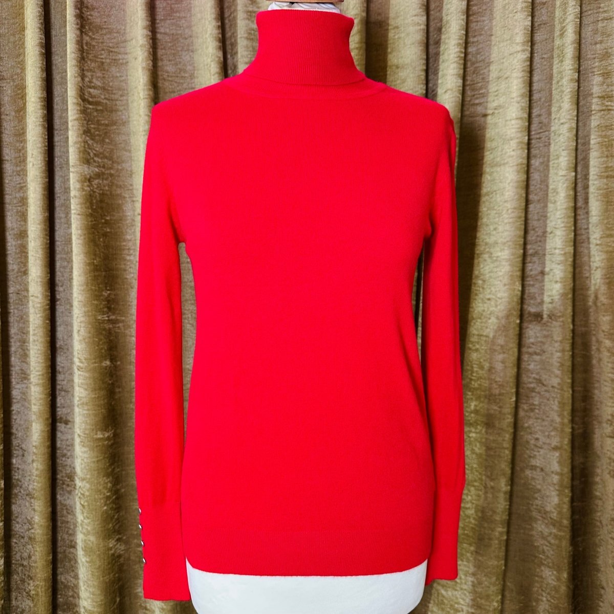 Rolák s gombičkami - Markiza Moda Italiana