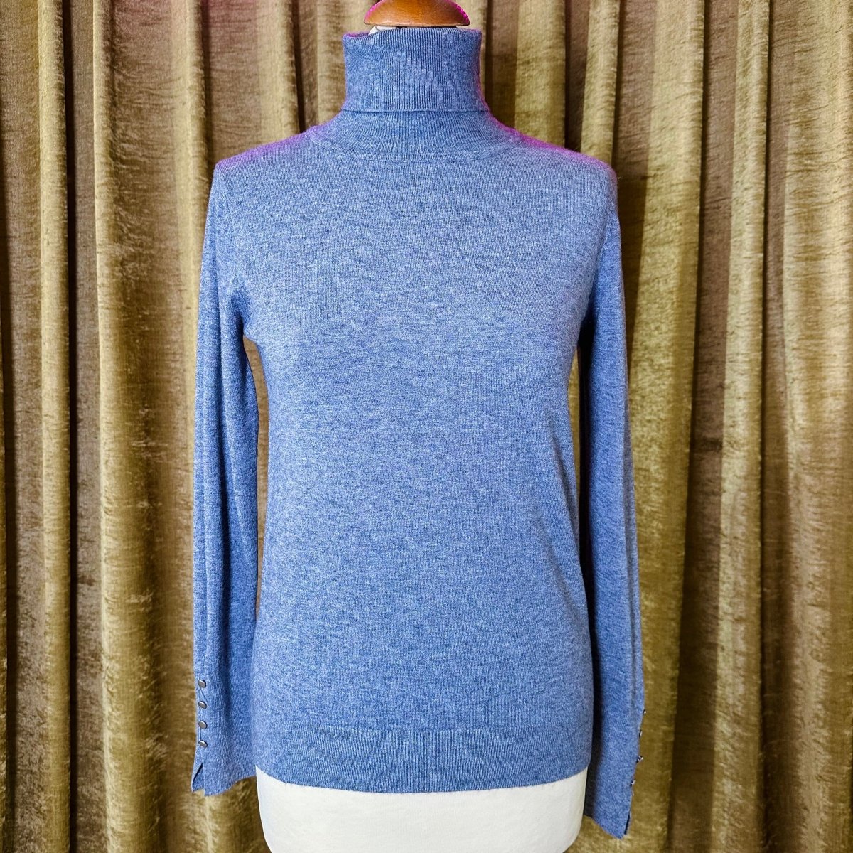 Rolák s gombičkami - Markiza Moda Italiana