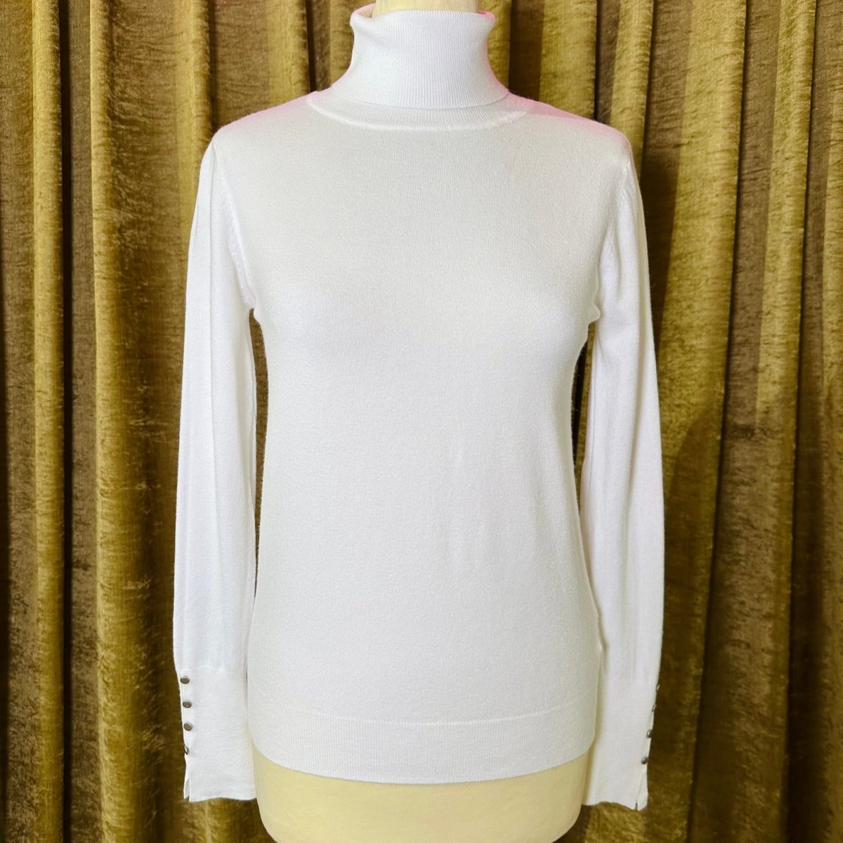 Rolák s gombičkami - Markiza Moda Italiana