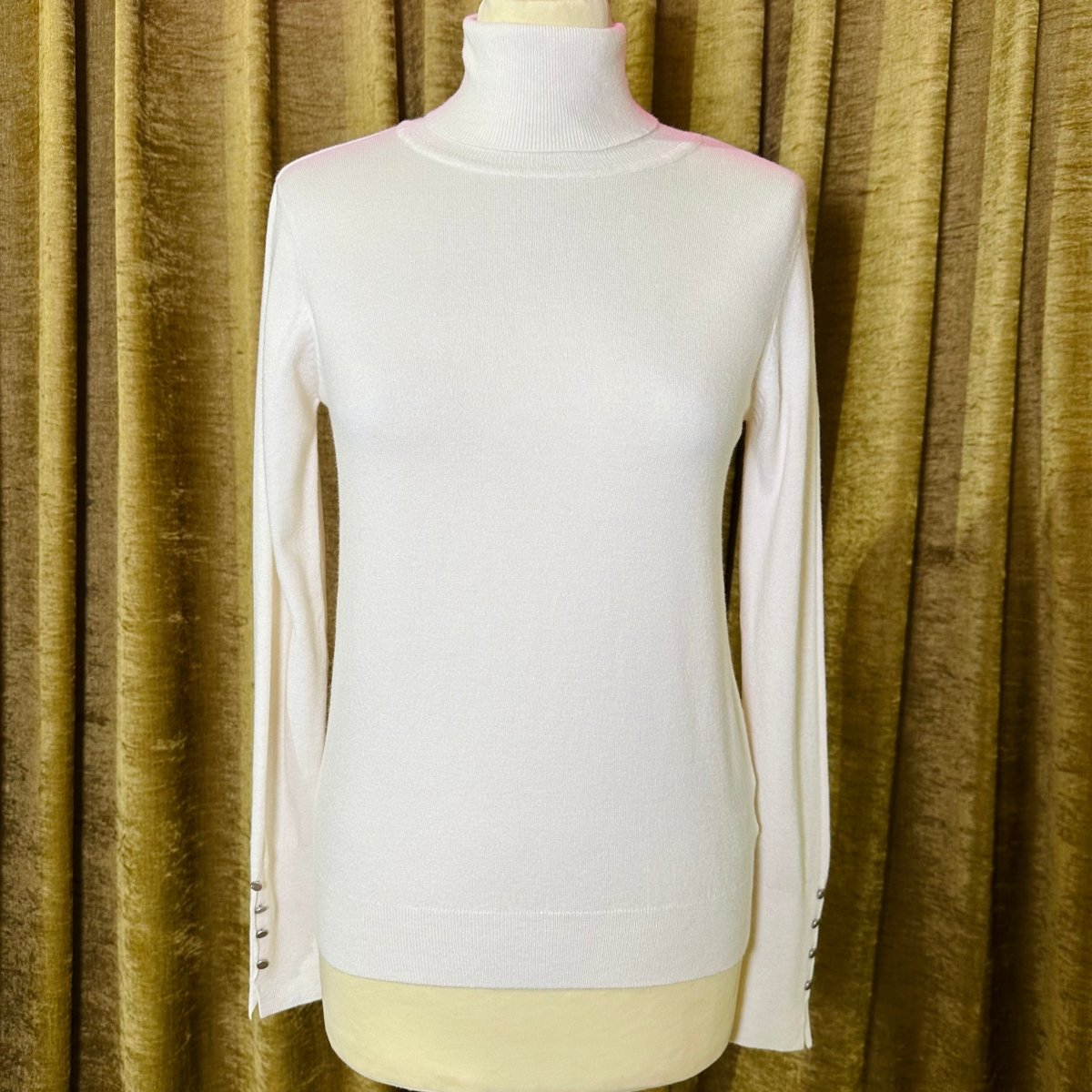 Rolák s gombičkami - Markiza Moda Italiana