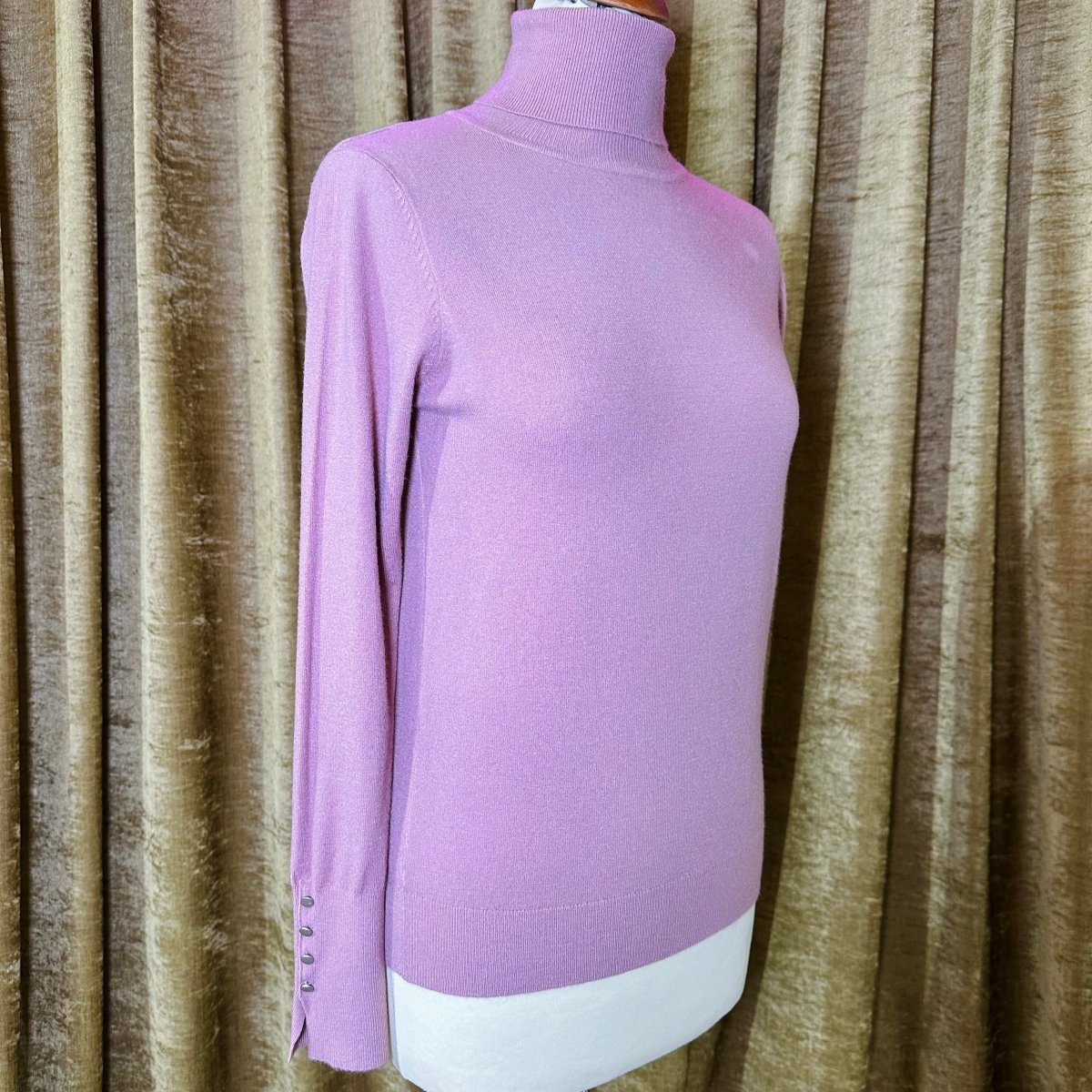 Rolák s gombičkami - Markiza Moda Italiana