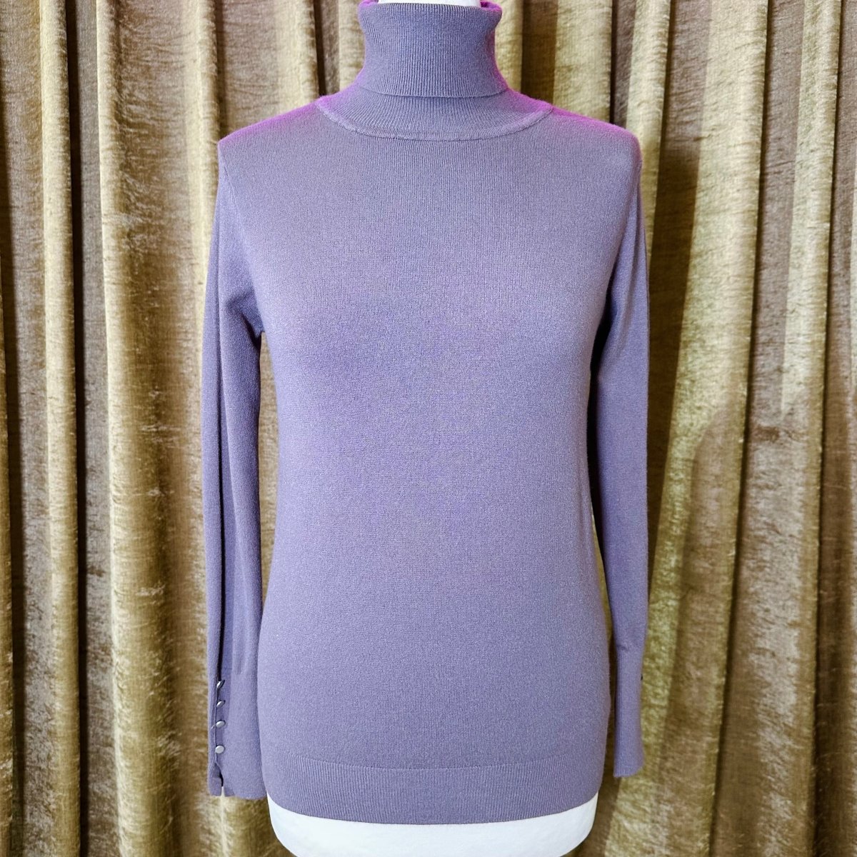 Rolák s gombičkami - Markiza Moda Italiana