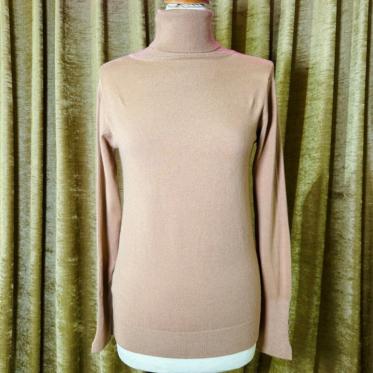 Rolák s gombičkami - Markiza Moda Italiana