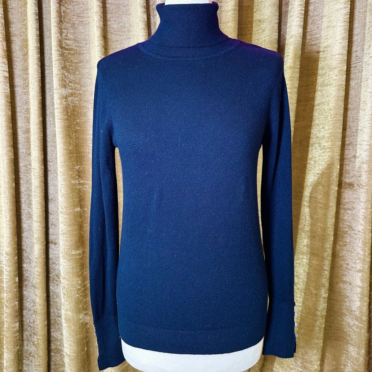 Rolák s gombičkami - Markiza Moda Italiana