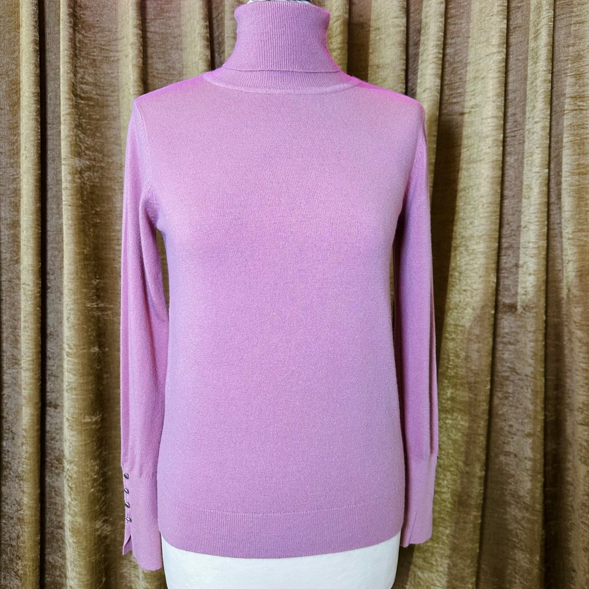 Rolák s gombičkami - Markiza Moda Italiana