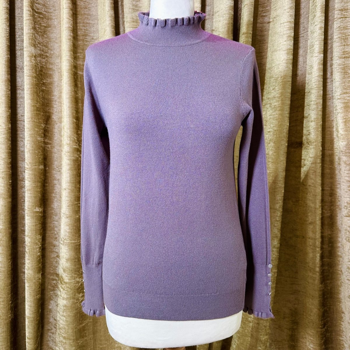 Rolák s vlnkami - Markiza Moda Italiana